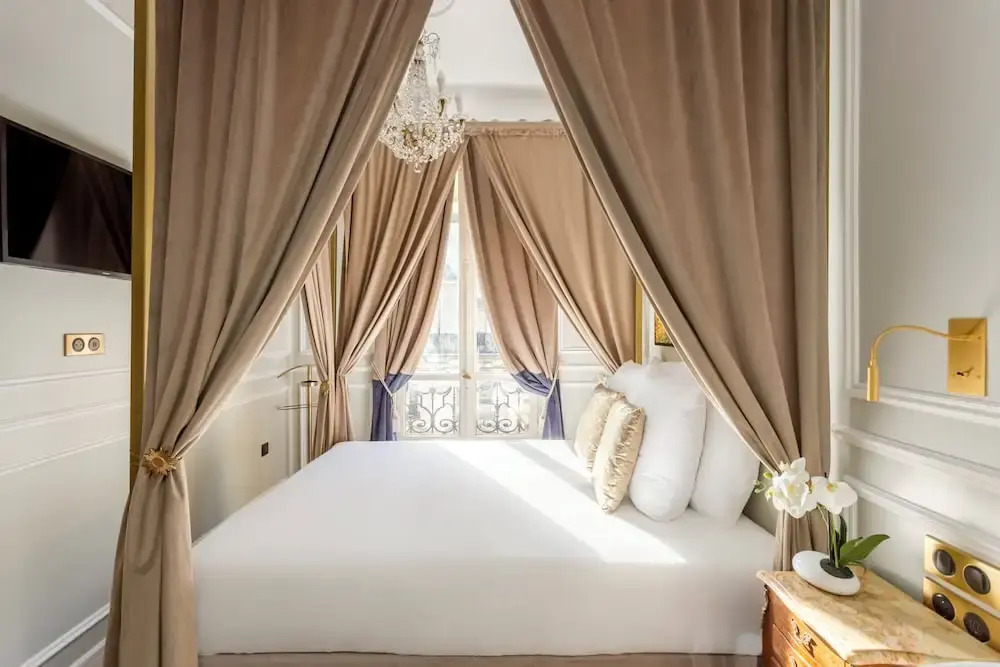 Merveil Luxury Suites - Septembre I-II