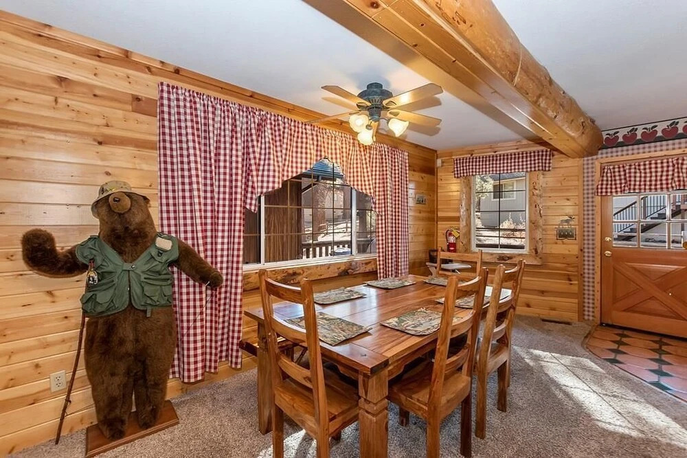 015 - Hidden Bridge Cabin