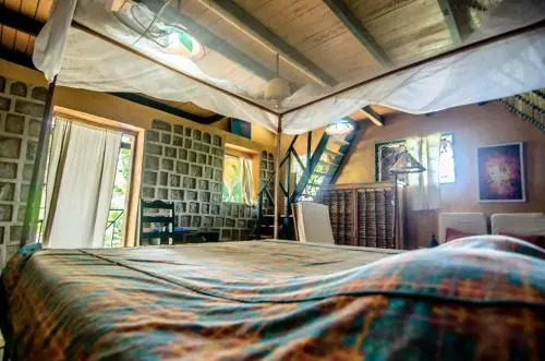 Les bungalows dAmbonara