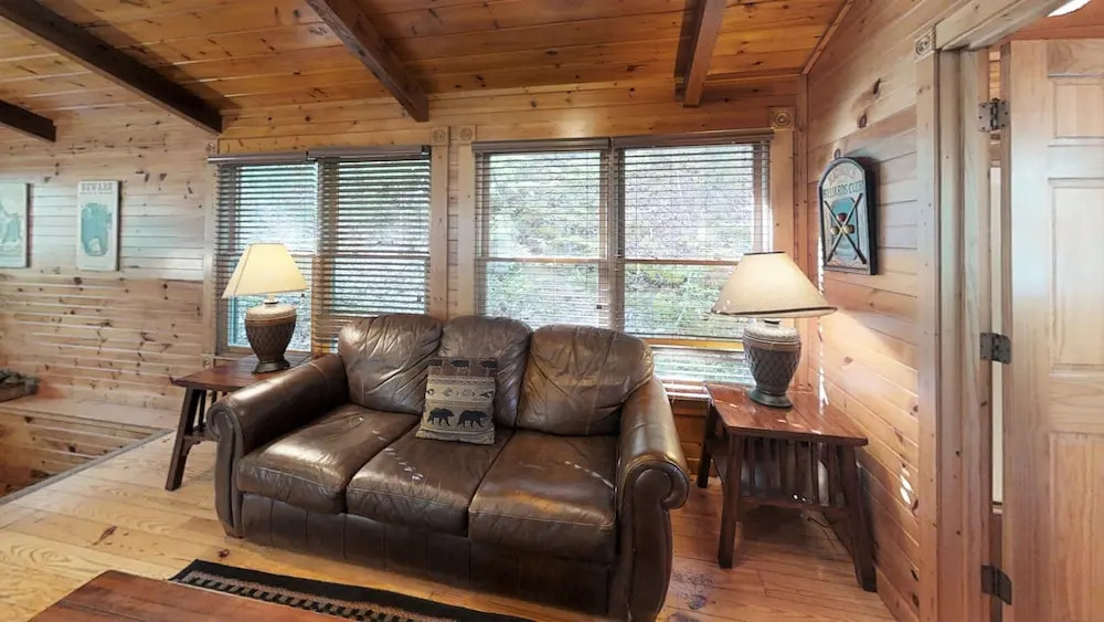 Leisure Time - 2 Br Cabin