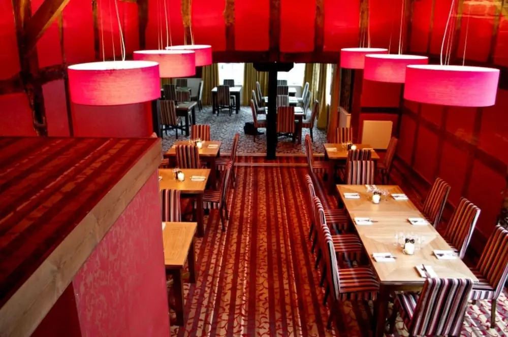 The Corners Inn
