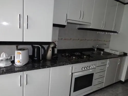Apartamento Cereixos