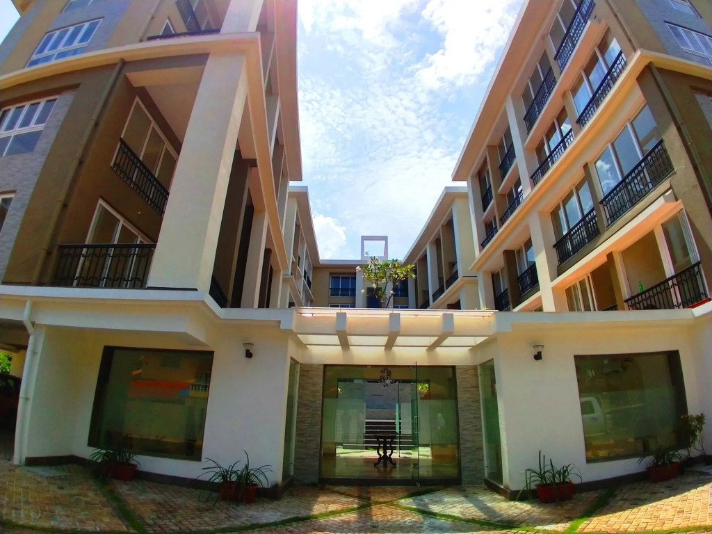 Bellagio Rezidencia 1 BHK Service Apartments