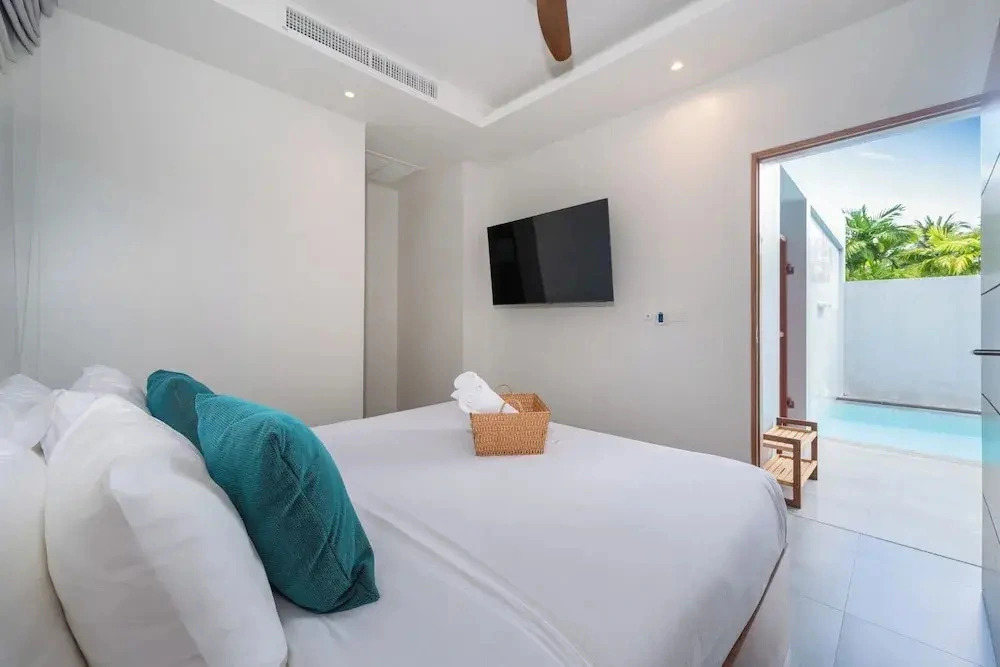 Nicky 3Br Private Pool Villa Bangtao