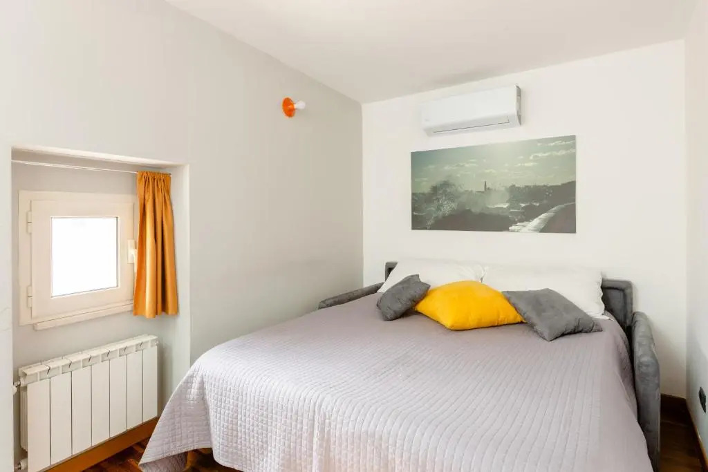Just Here Apartments - La mansarda