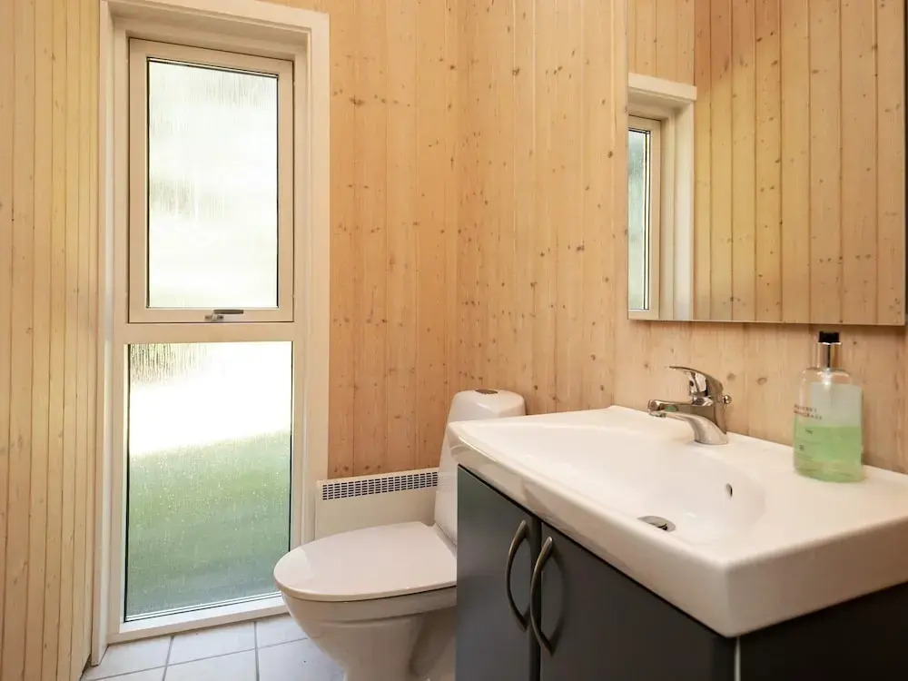 8 person holiday home in Løkken
