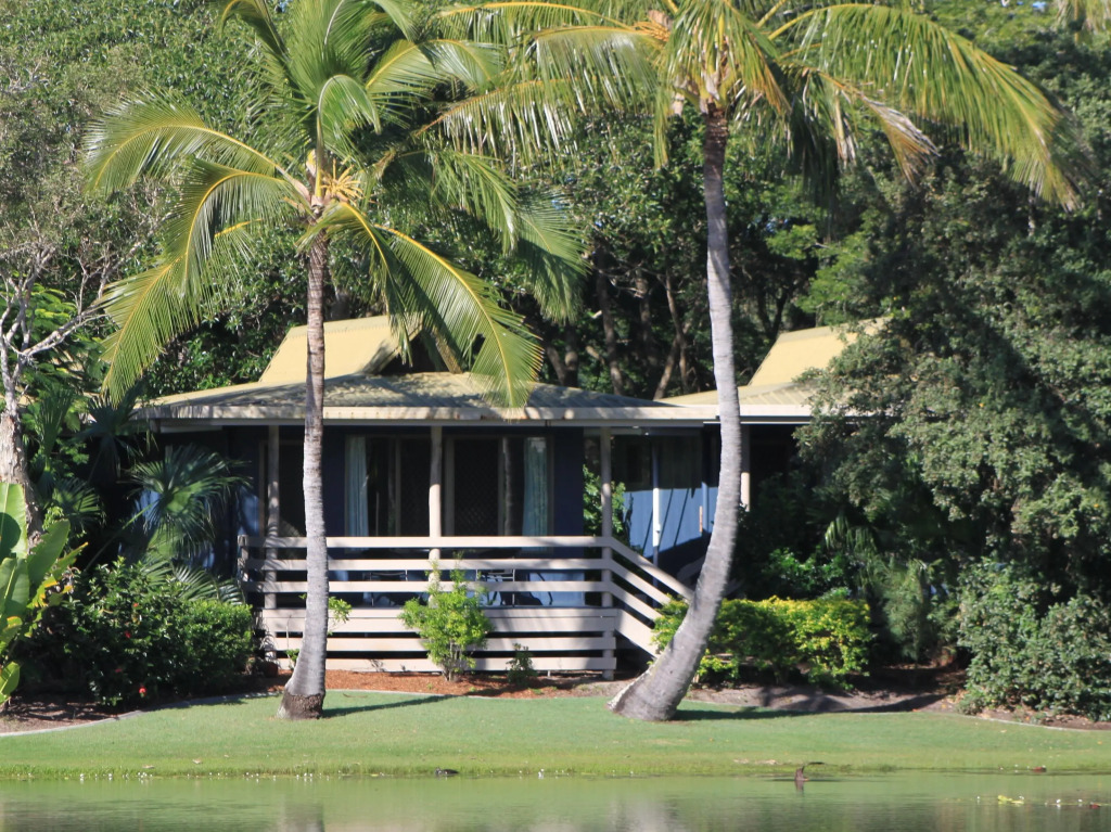 Sanctuary Lakes Fauna Retreat