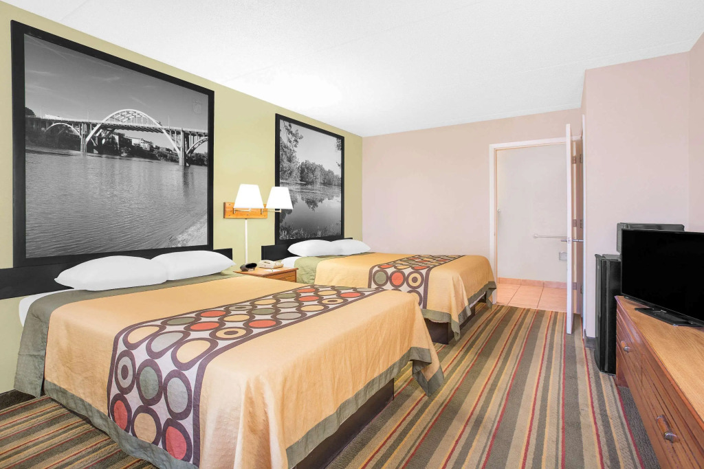 Super 8 by Wyndham Eufaula