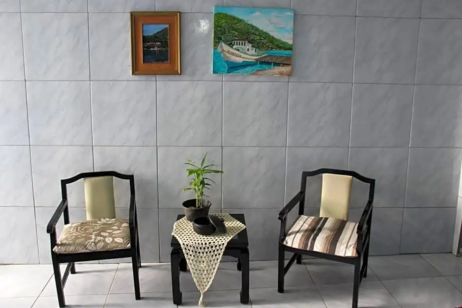 Nosso Lounge Hostel