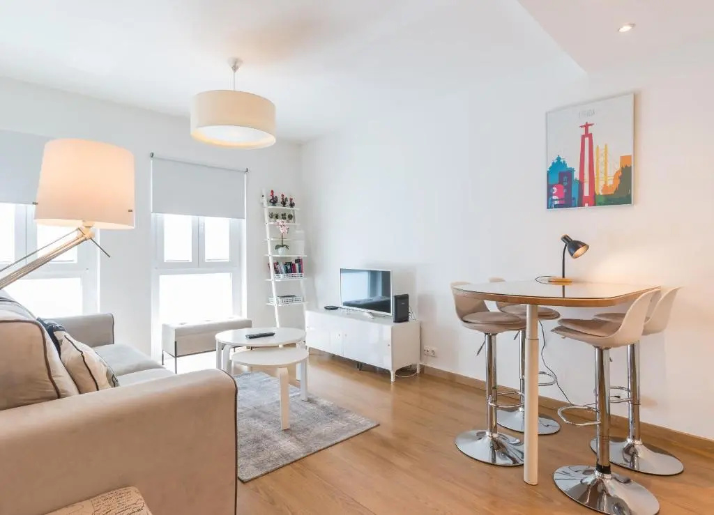 Best of Principe Real Liberdade in the Heart of Lisbon with Private Parking