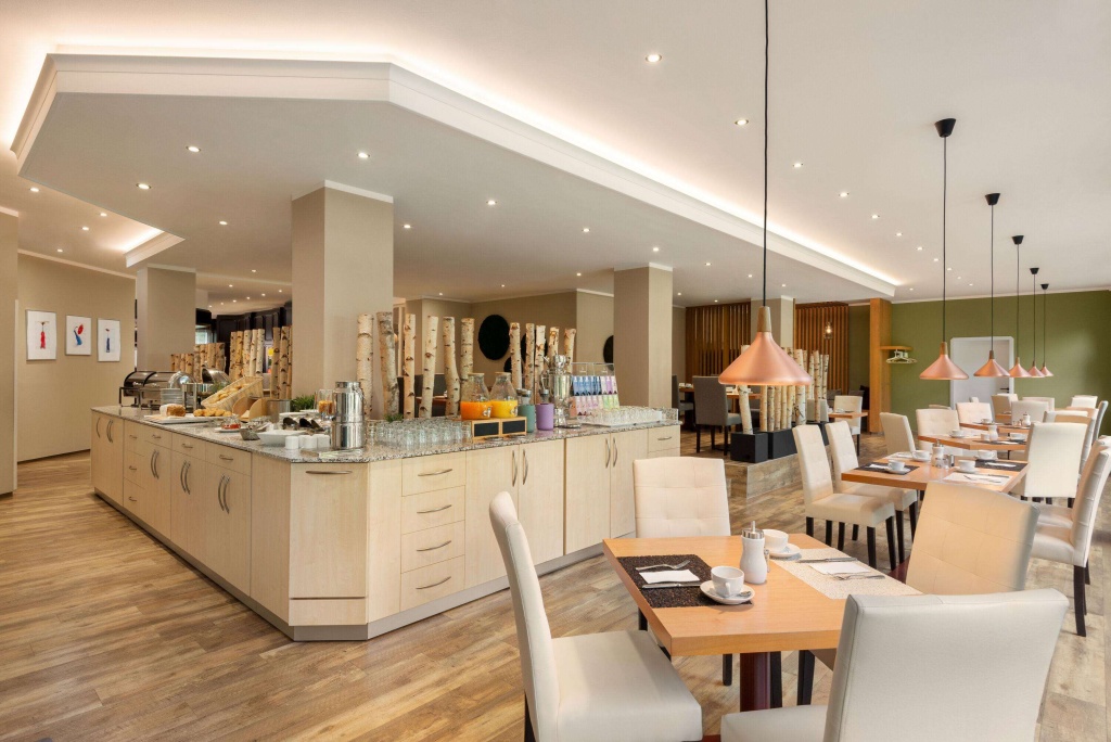 Amedia Hotel Siegen City, Trademark Collection by Wyndham