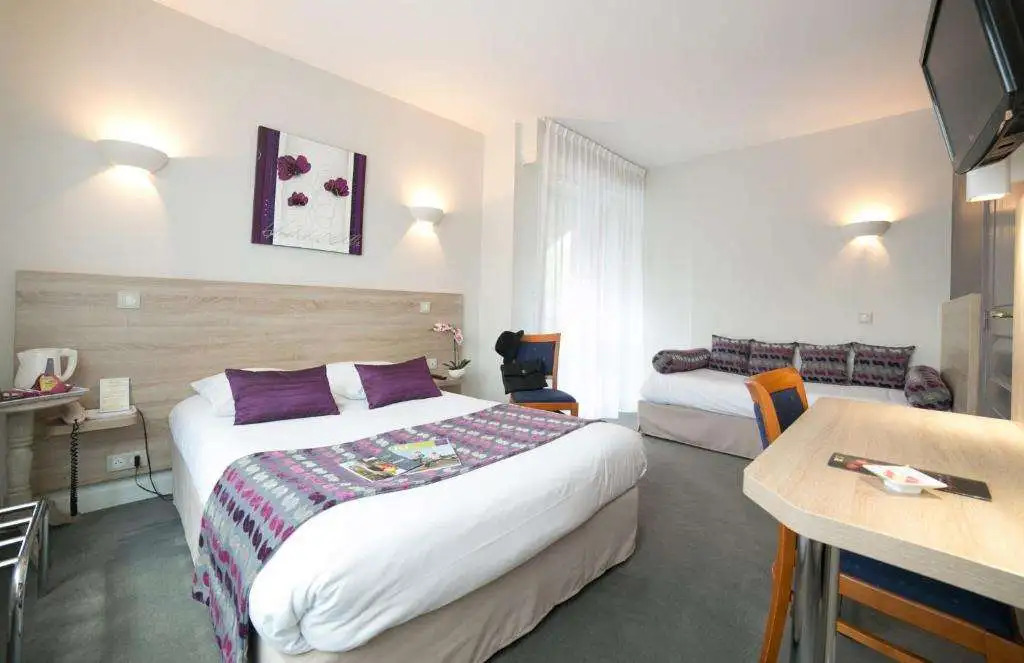 Logis Hôtel Auberge de la Rose