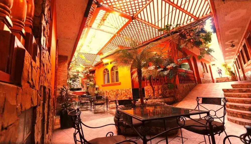 Hotel Villa Nebaj