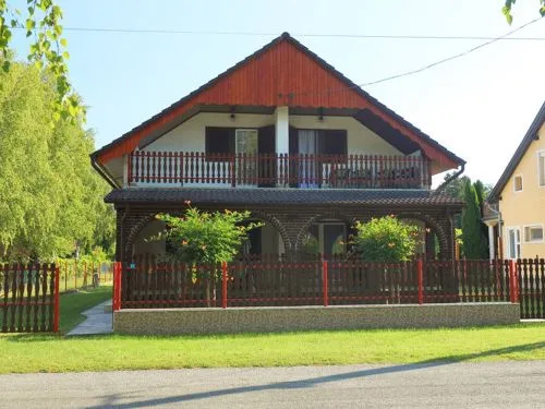 House Liana Balatonmariafurdo 13919