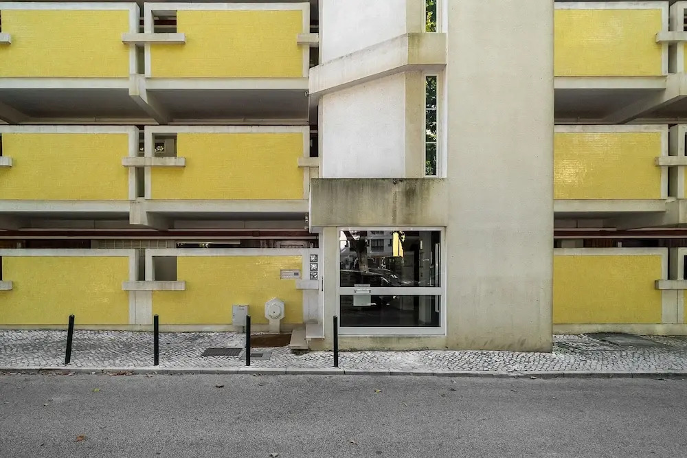 Study & Surf Carcavelos 1-Bed By Beach & Nova Sbe
