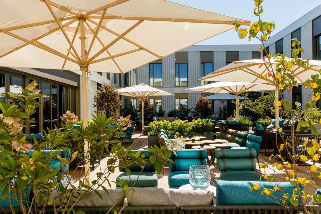 Motel One München-Messe