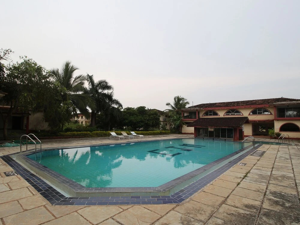 OYO 17341 Home Serene Stay Carmona Beach