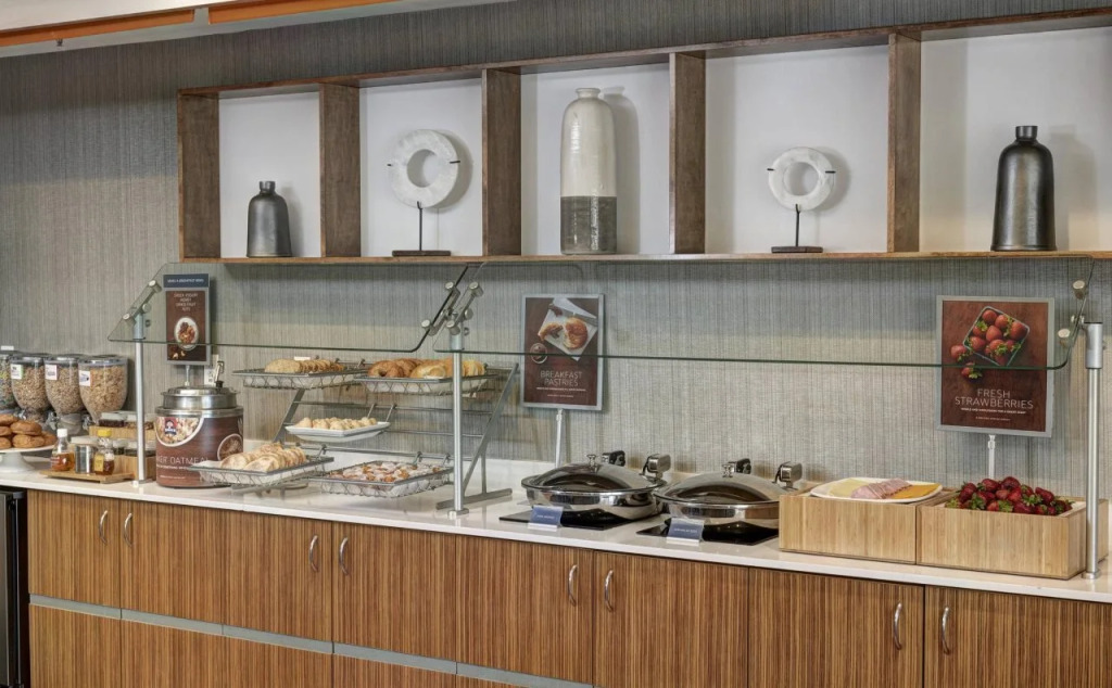 SpringHill Suites St. Louis Brentwood