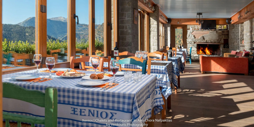 Xenios Chalets