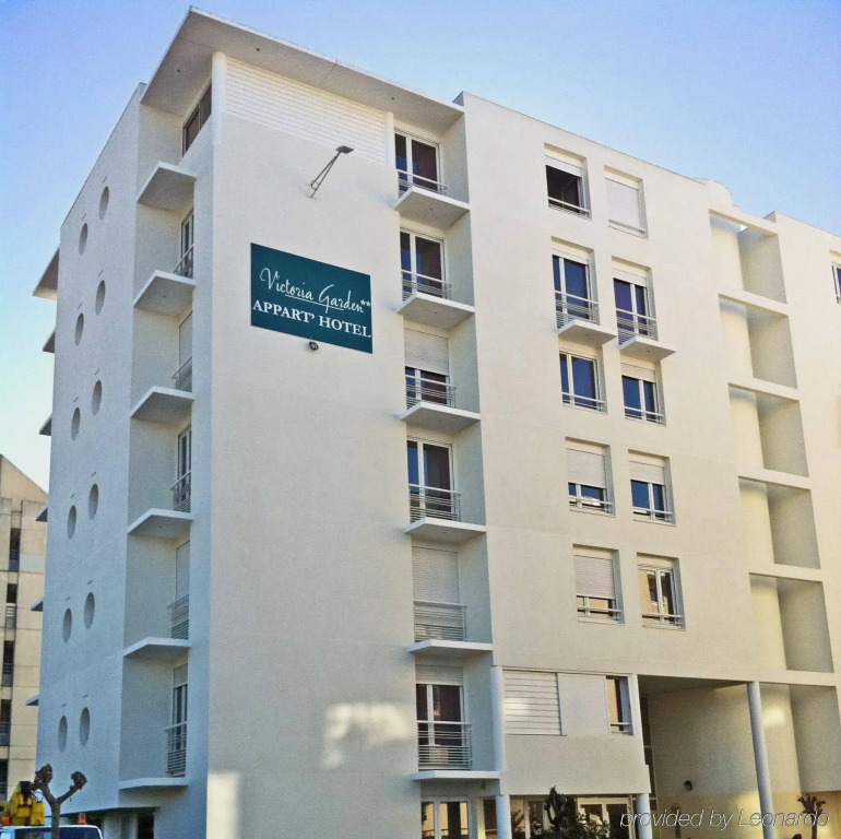 Apparthotel Victoria Garden Pau