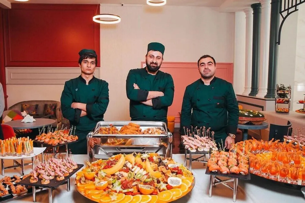 Porto Hotel Baku