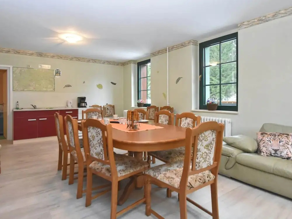 Luxurious Apartment in Jagersgrun With Saunas