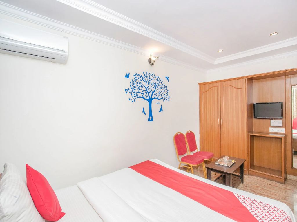 Отель OYO Sree Balaji Residency