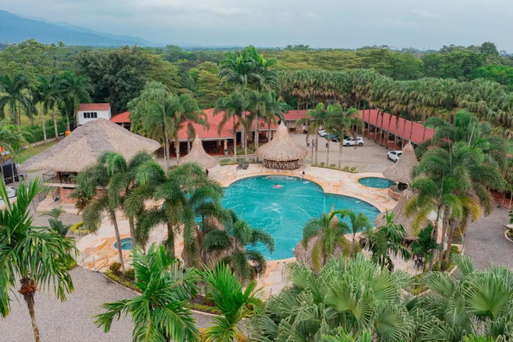 Hotel Palma Verde Villavicencio