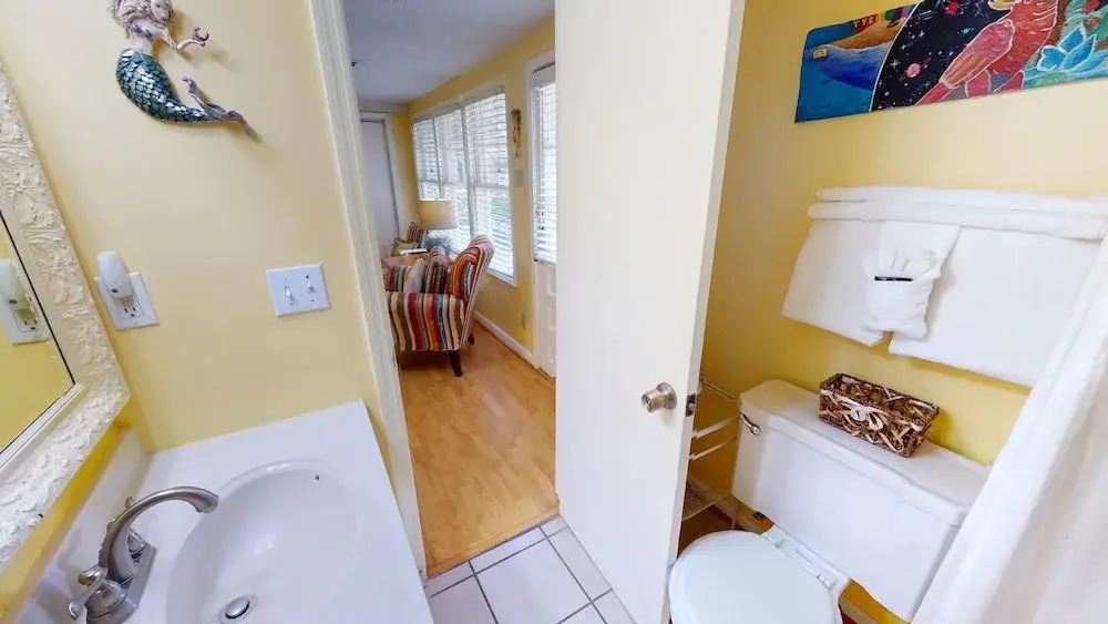 A Mermaid's Tale by Tybee Vacation Rentals