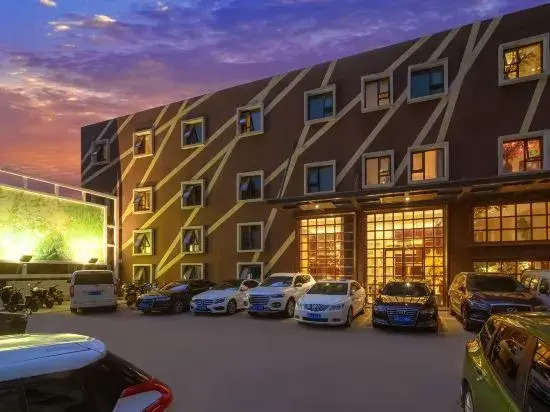MoLi Huakai Business Hotel (Fuyang Downtown Normal College)