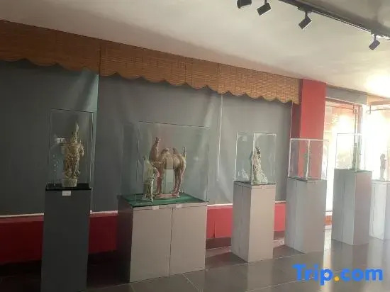 Tianshui Maiji District District Artists‘ home