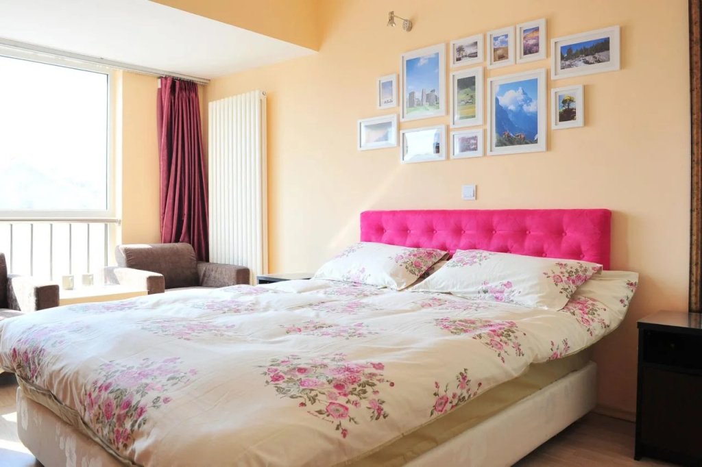 Dalian Yike Yijia Serviced Aparthotel