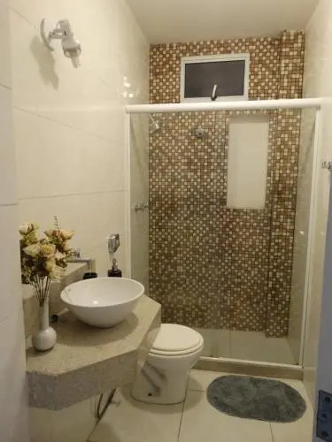 Copacabana Beach 3qtos 160m2