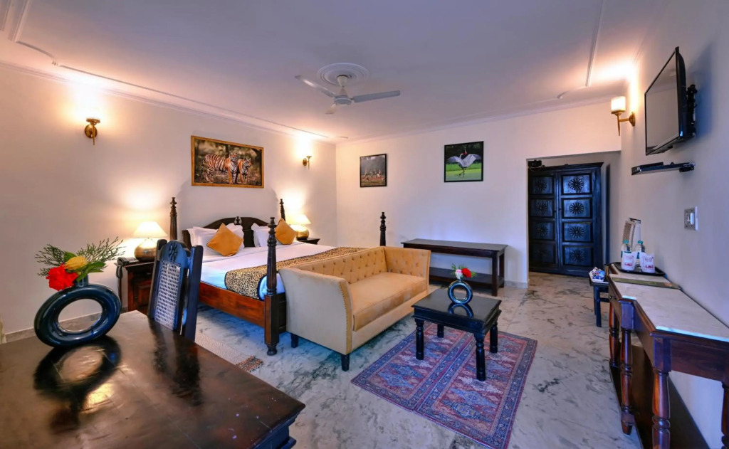 Tiger Den Resort