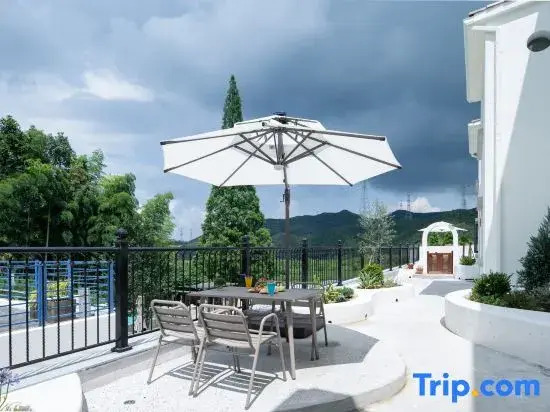 Shengdao Mogan Hot Spring Resort Meishu