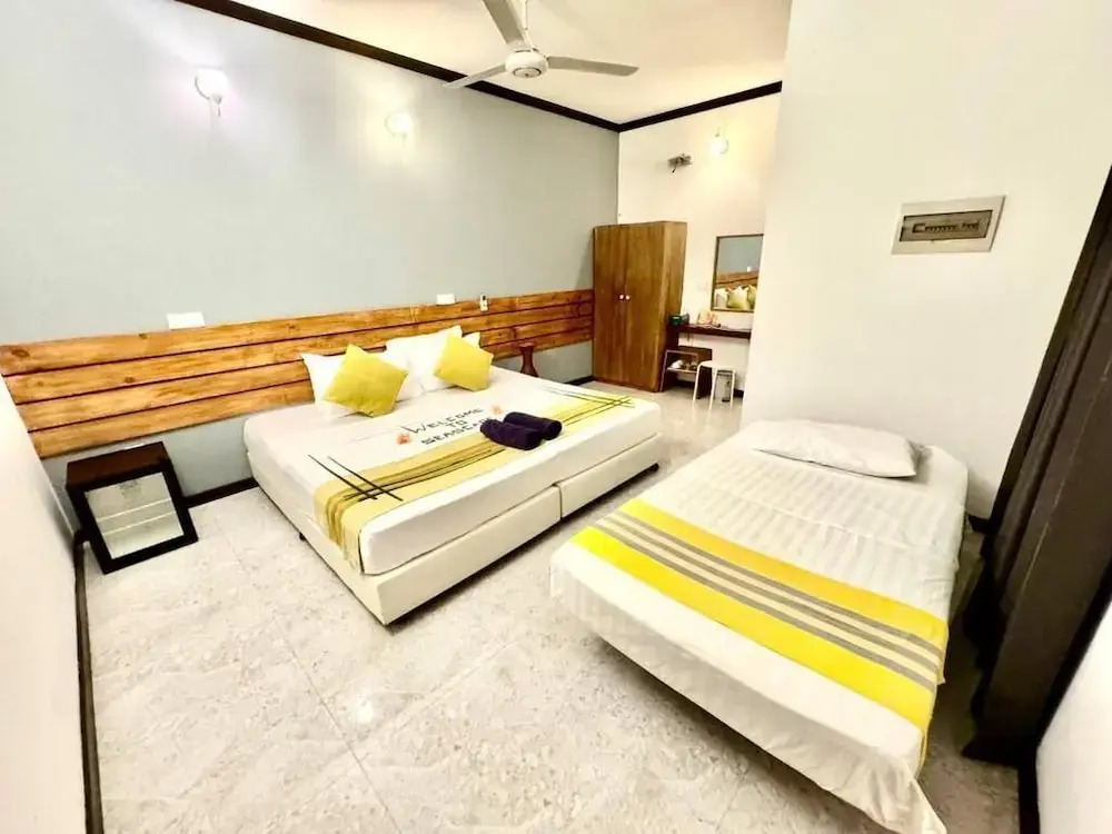 Seascape Retreats Dhigurah
