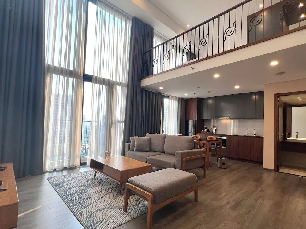 DCapitale Luxury Apartments by The Zenith