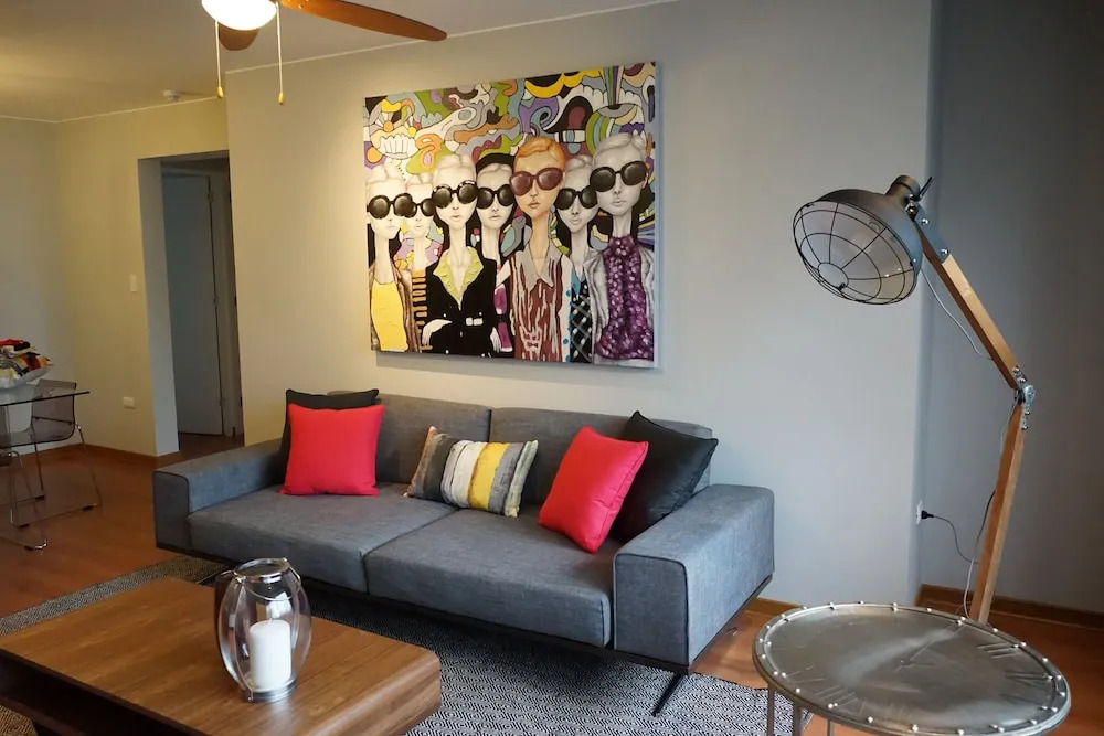 Miraflores Luxury Apartments - Shell