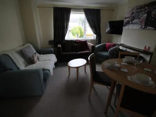Two Bed Ground Floor Apartment Cardiff