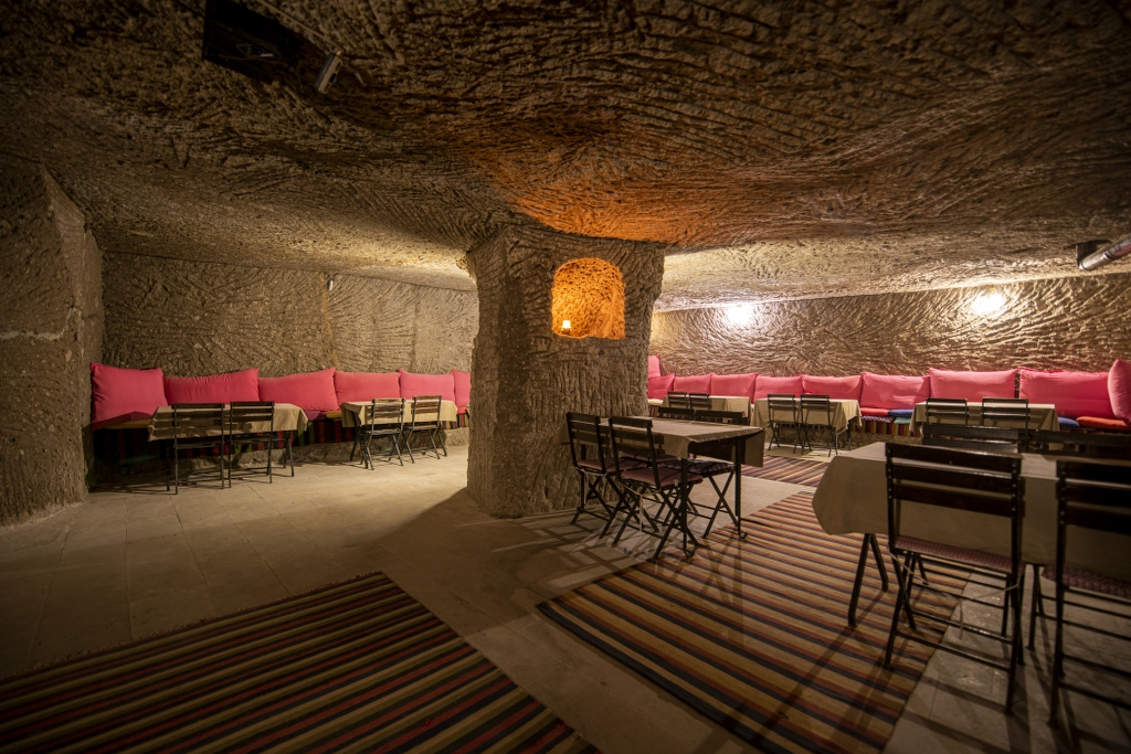 Kapadokya Ihlara Konaklari & Caves