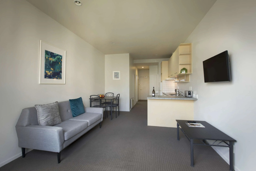 Quest on Eden Auckland CBD Apartment Hotel