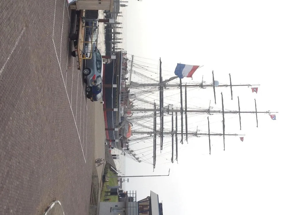 Havenhotel At Sea Texel