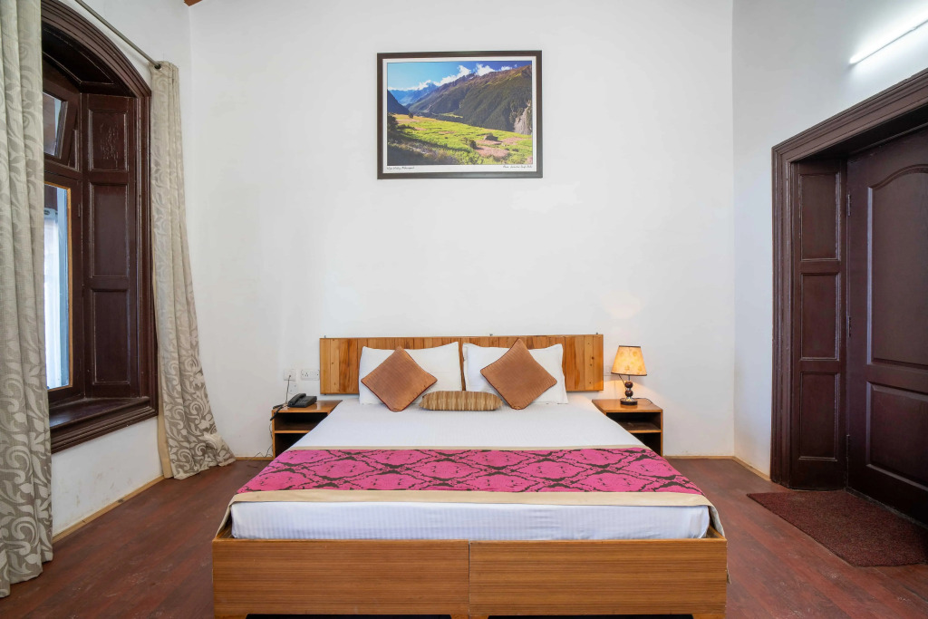 Kmvn Tourist Rest House Mukteshwar