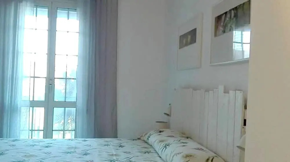 Apartment With one Bedroom in Ortona, With Wonderful sea View, Furnished Garden and Wifi - Near the Beach