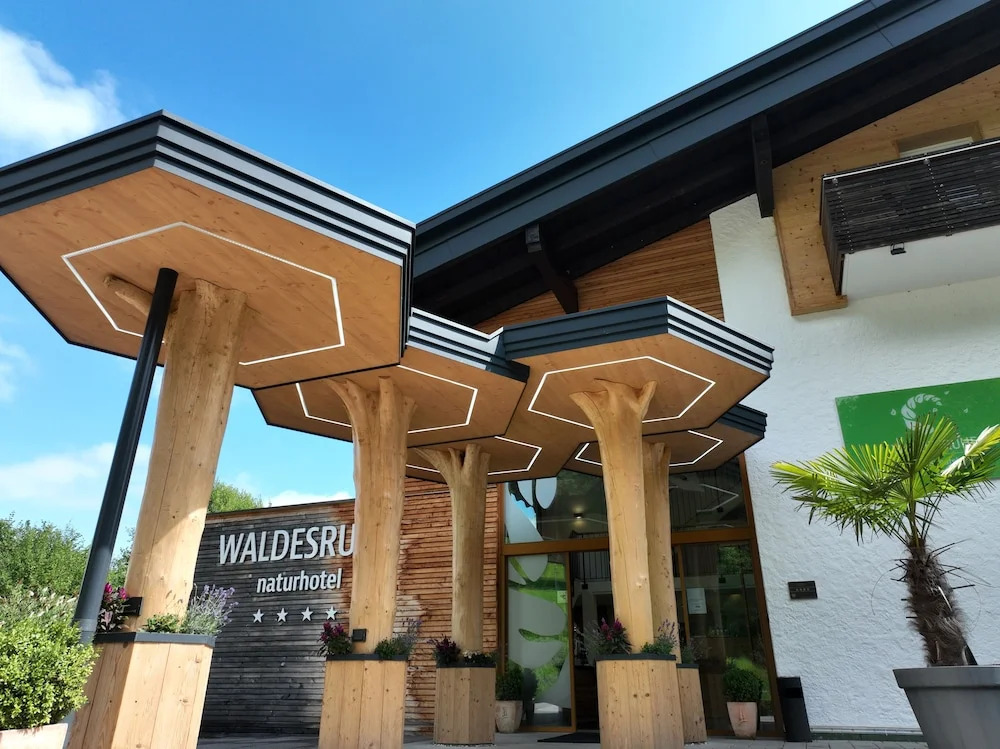 Naturhotel Waldesruhe Oberstdorf