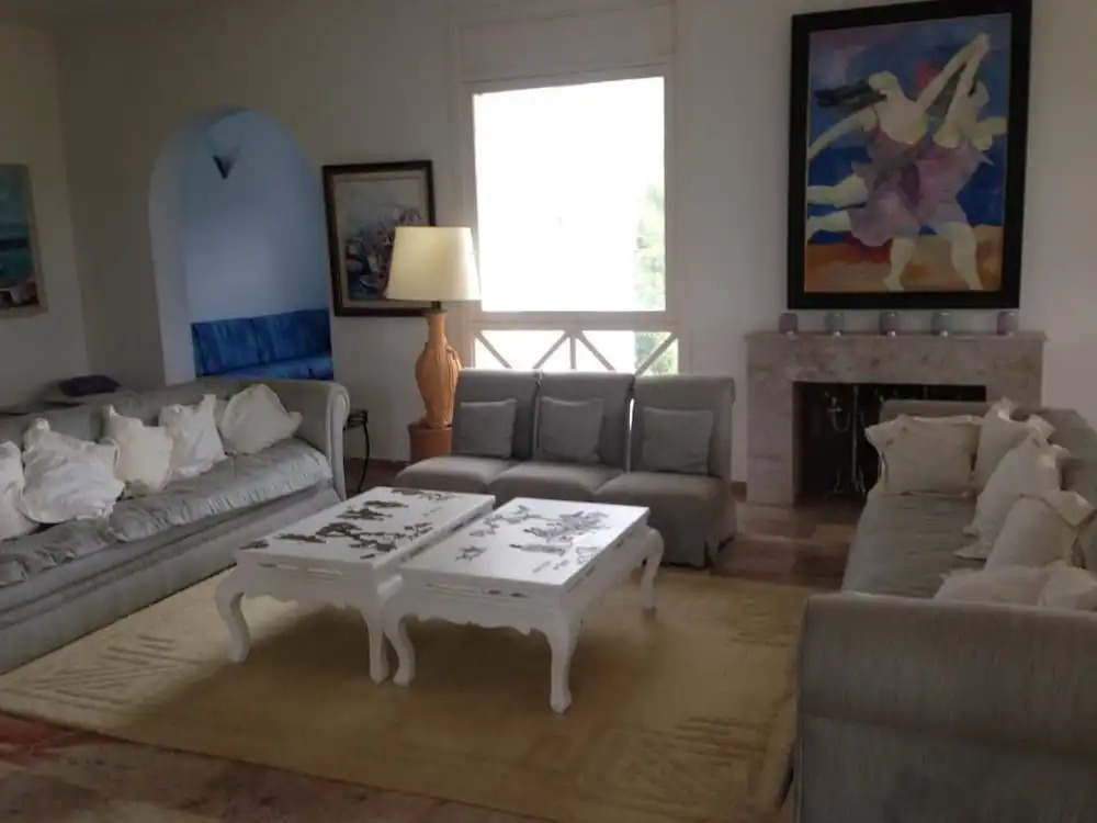 Villa  Marin