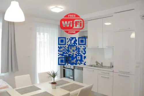 Hauptbahnhof Apartments S3
