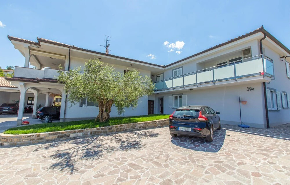 Amazing Apartment in Koper With Outdoor Swimming Pool, Wifi and 1 Bedrooms