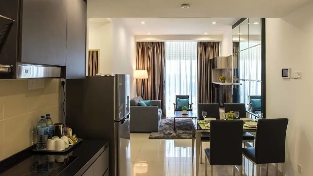 HostaHome Suites at Encorp Marina, mins to Legoland Malaysia