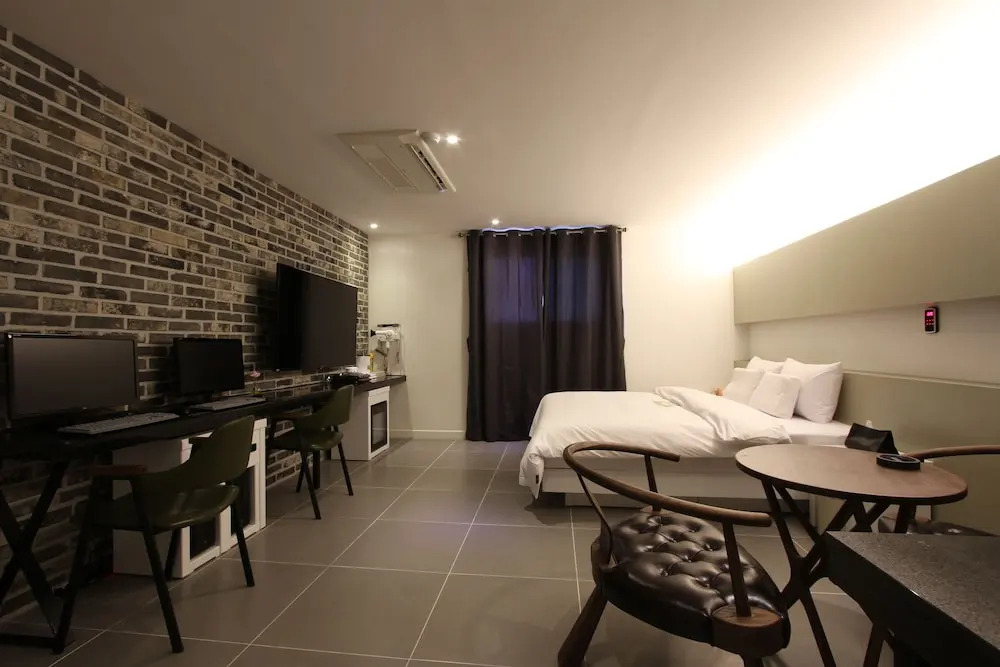 Hotel Raum